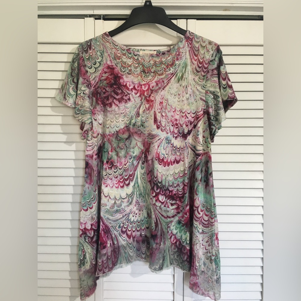 Beautiful tunic
